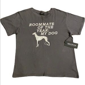 Wildfox Roommate T-Shirt